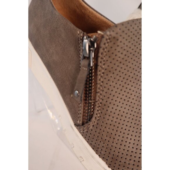 Soul Naturalizer Turner‎ Women's Brown Slip-On Sneakers Size 7.5 US - Picture 8 of 10